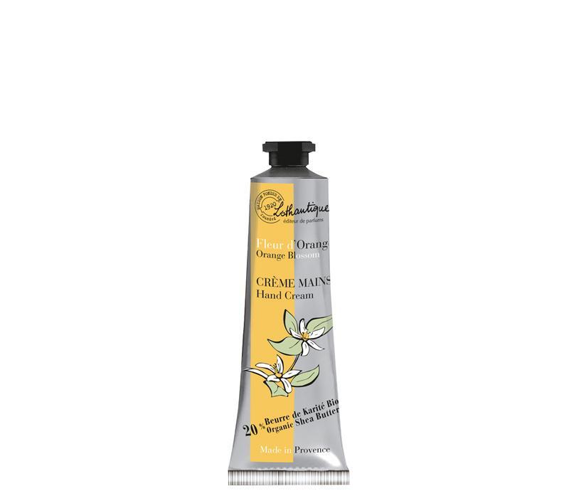 Lothantique | Hand Cream - Orange Blossom - 30mL