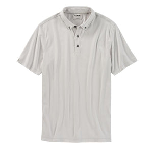 Linksoul - Stanford Short Sleeve Polo - Salt