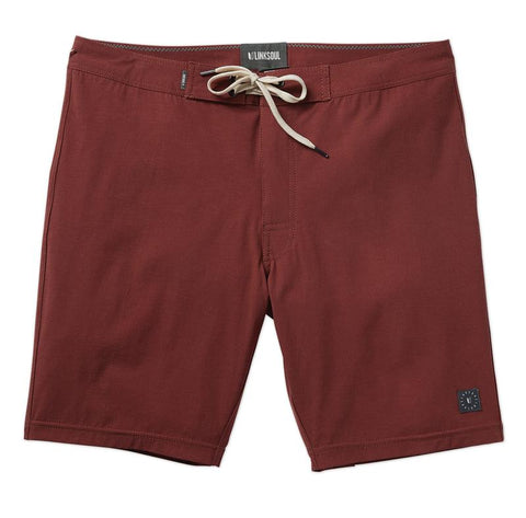 Linskoul | Solid Color Boardshort