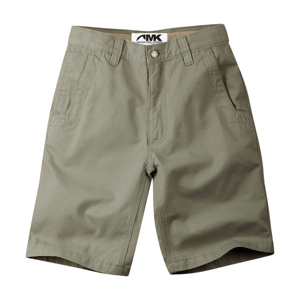 Mountain Khakis | Teton Twill Shorts