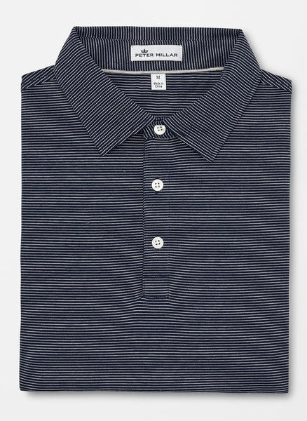 Peter Millar | Crown Soft Stripe Polo