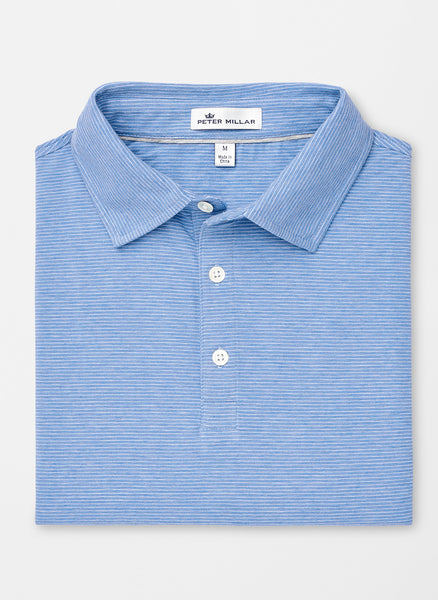 Peter Millar | Crown Soft Stripe Polo