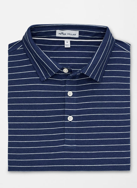 Peter Millar | Crown Cool Stripe Polo