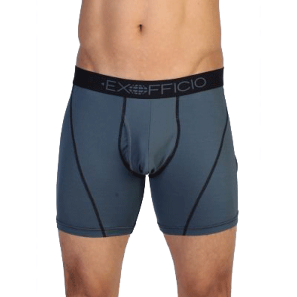 Exofficio | Give-N-Go Sport Mesh 6" Boxer Brief