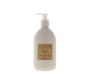 Lothantique | Authentique 500mL Hand & Body Lotion - Lavender