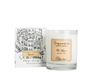 Lothantique | Authentique Scented Candle - White Tea