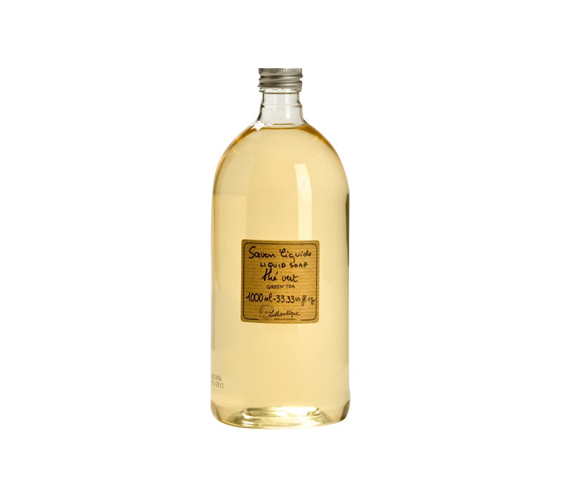 Lothantique | Auntentique 1L Liquid Soap Refill - Green Tea