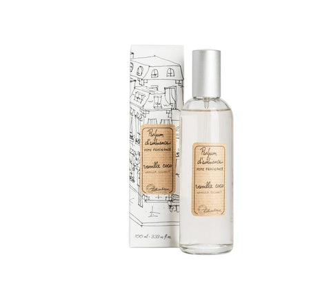 Lothantique | Authentique 100mL Room Spray - Vanilla Coconut