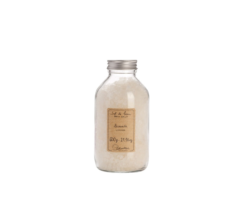 Lothantique | Authentique 600g Bath Salts - Lavender