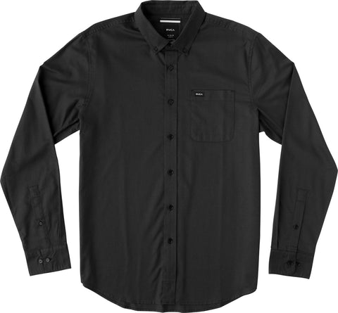 RVCA | Boy's That'll Do Oxford LS