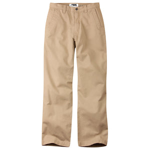 Mountain Khakis | Teton Twill Pants