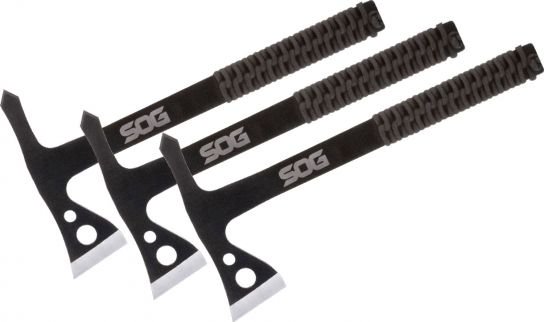 SOG | Throwing Hawks - 3 Pack