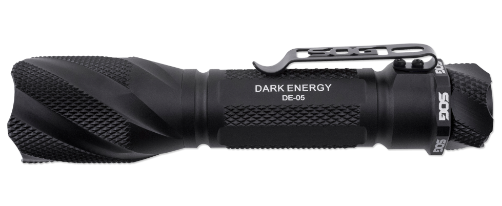 SOG Knives | Dark Energy DE-05 - 624 Lumens