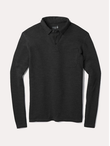 Smartwool | Merino 250 Long Sleeve Polo