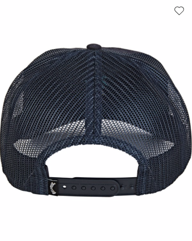 Billabong | Inward Trucker Hat | Navy