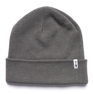 American Trench | Jersey Stitch Cotton Beanie