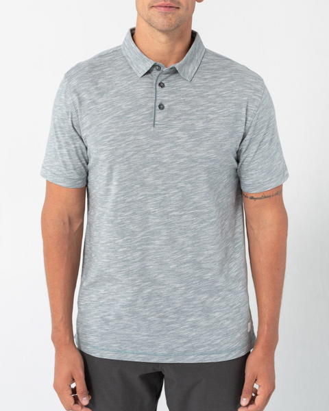 Linksoul | Martin Textured Polo Shirt