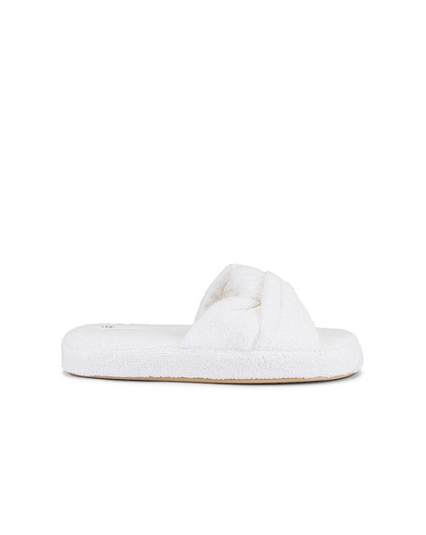 Skin | Terry Velour Slides