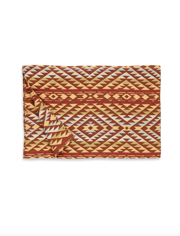 Faherty | Adirondack Blanket | Mojave Geo