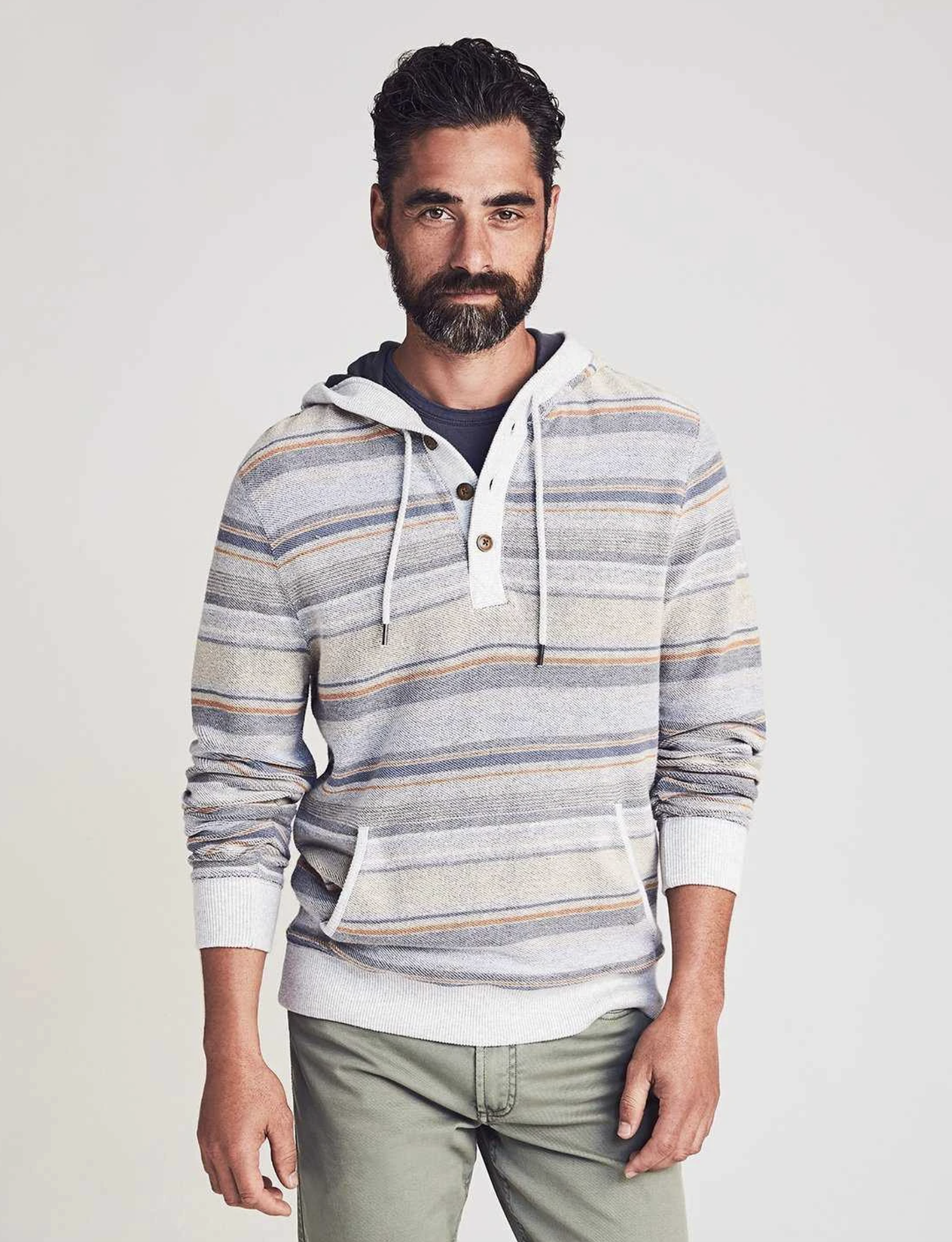 Faherty | Campfire Hoodie