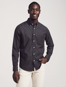 Faherty | Stretch Oxford Shirt