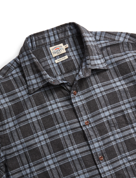 Faherty | Stretch Featherweight Flannel