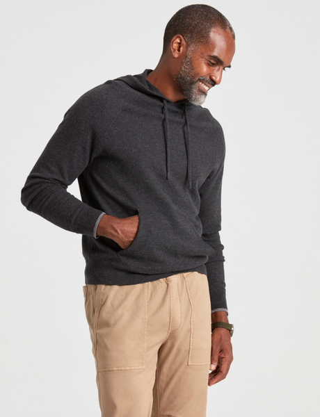 Faherty | Mirage Hoodie Sweater