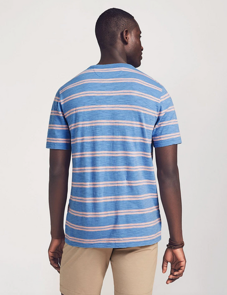 Faherty | Surfrider Stripe Tee