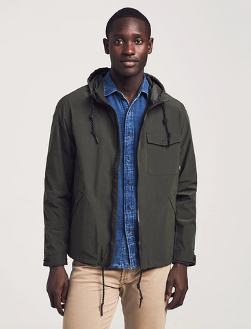 Faherty | Breakwater Packable Jacket