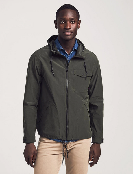 Faherty | Breakwater Packable Jacket