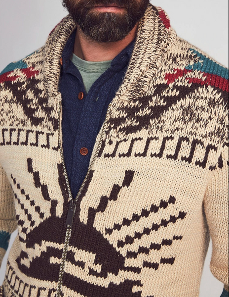 Faherty | Sun & Waves Cardigan