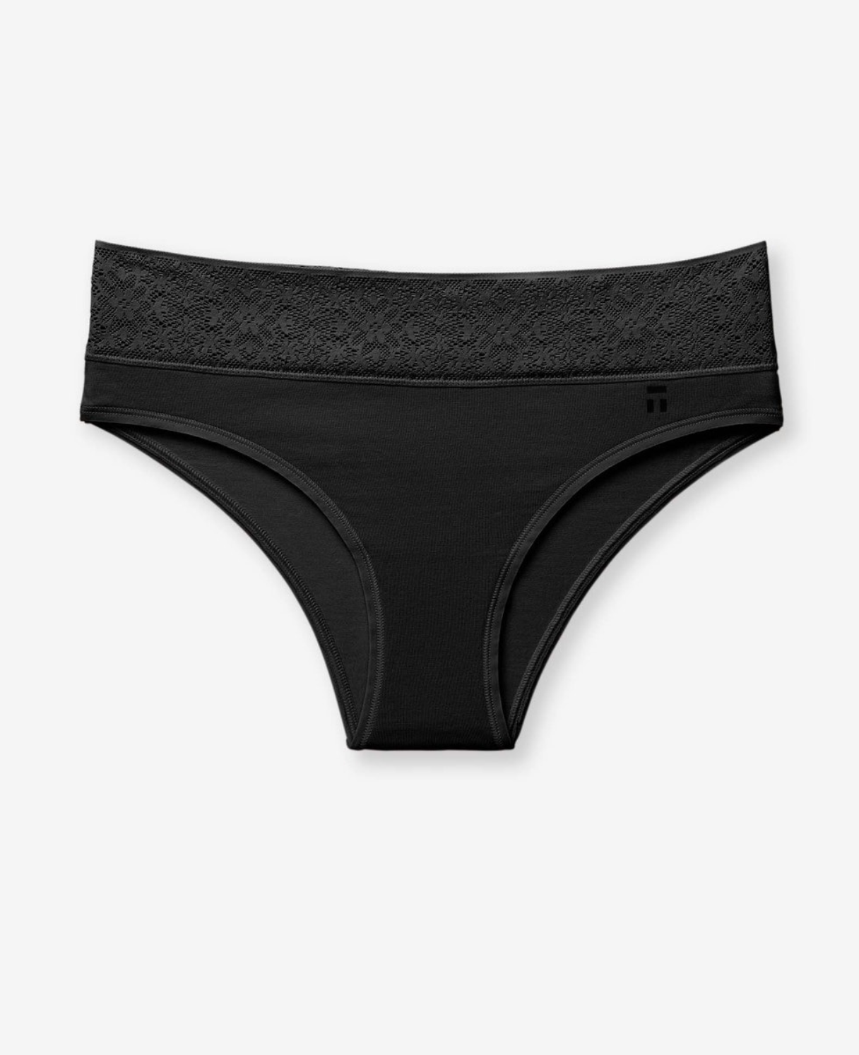 Tommy John | Cool Cotton Cheeky w/ Lace Waist