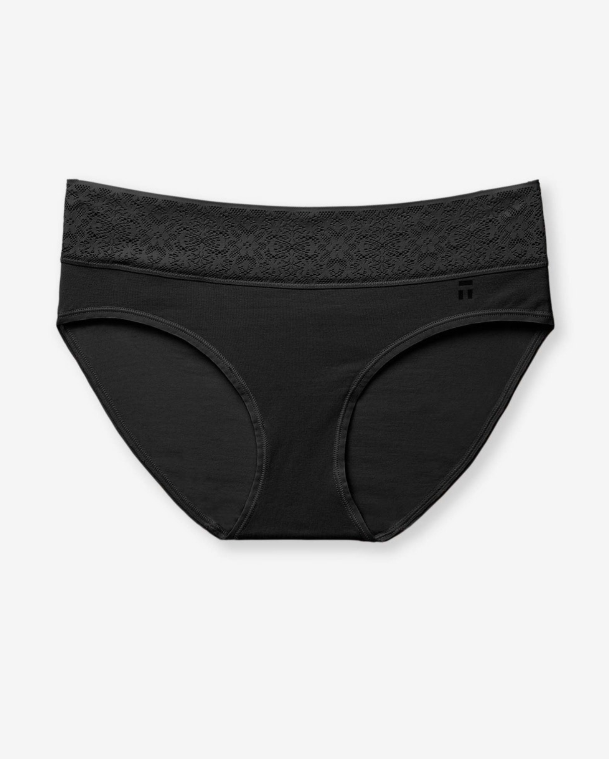 Tommy John | Cool Cotton Brief w/ Lace Waist