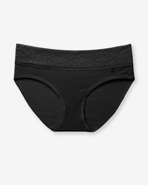 Tommy John | Cool Cotton Brief w/ Lace Waist