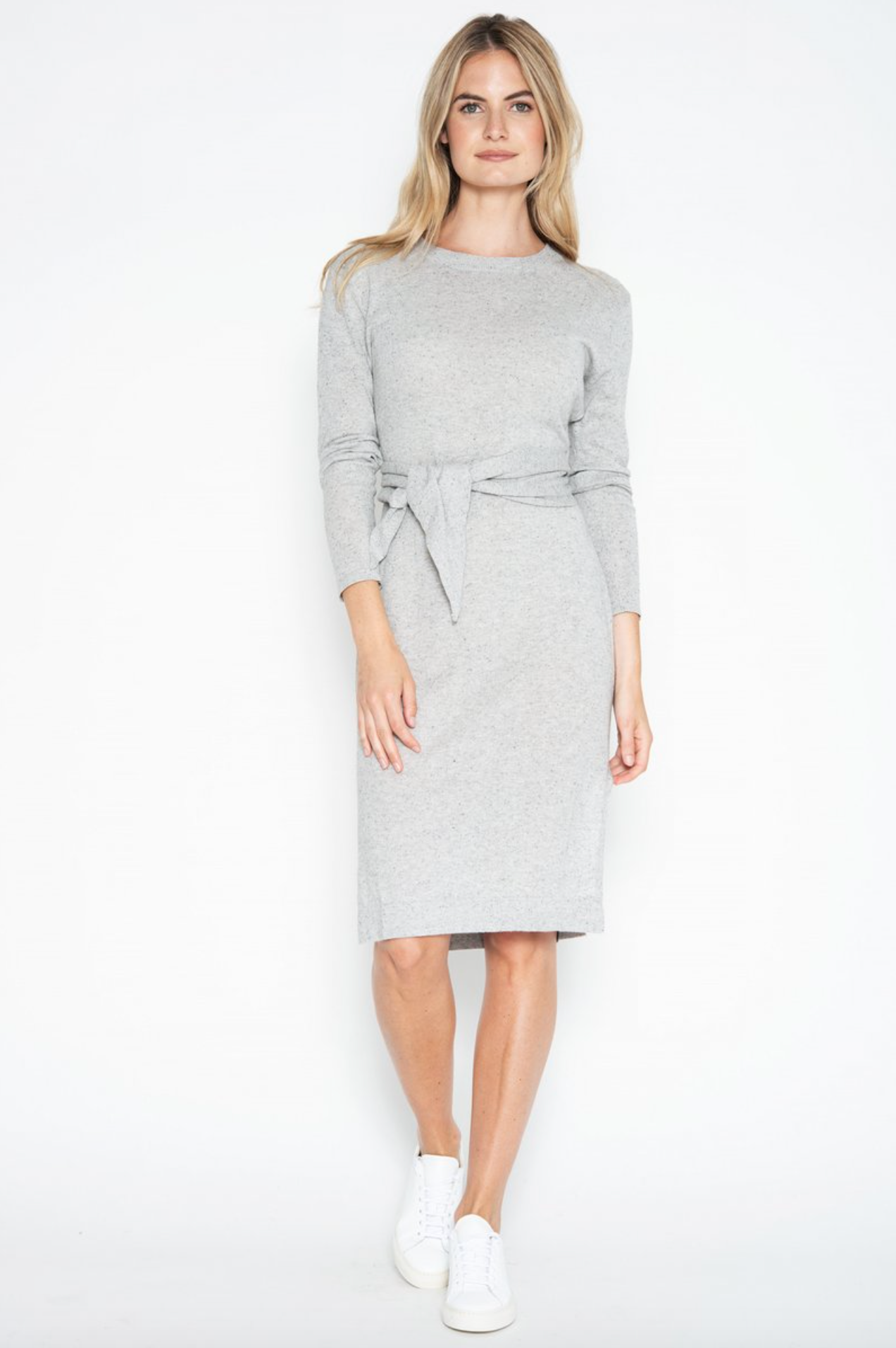 One Grey Day | Poppy Dress