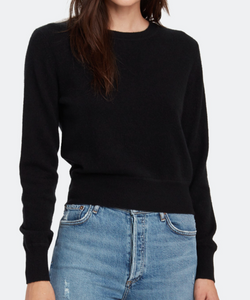 Naadam | Long Sleeve Cropped Pullover