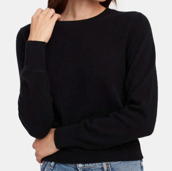 Naadam | Long Sleeve Cropped Pullover