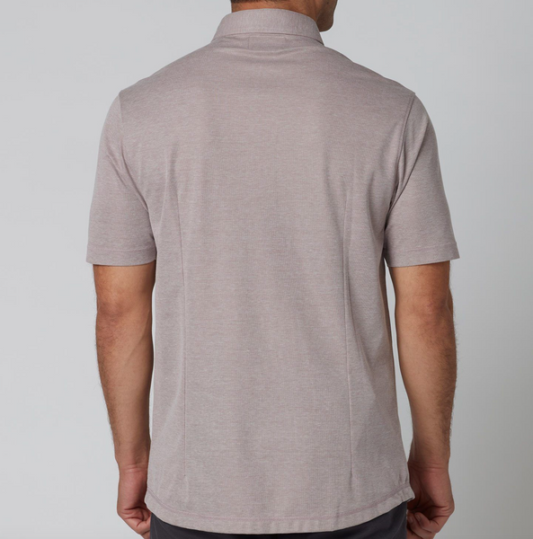 Linksoul | Oxford Full Button Short Sleeve