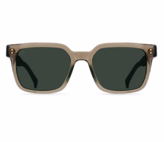 RAEN - West - Ghost / Green Polarized