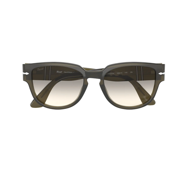 Persol | PO3231S | Smoke Opal w/Grey Gradient | 54