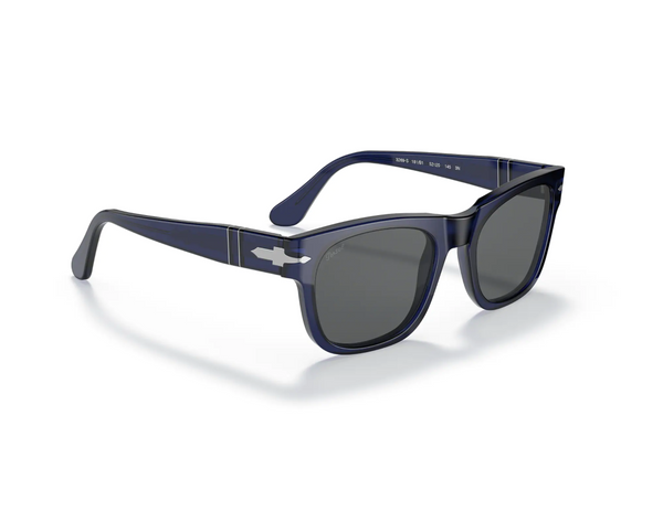 Persol | 3269S | Cobalto 181/B1 w/ Dark Grey | 52