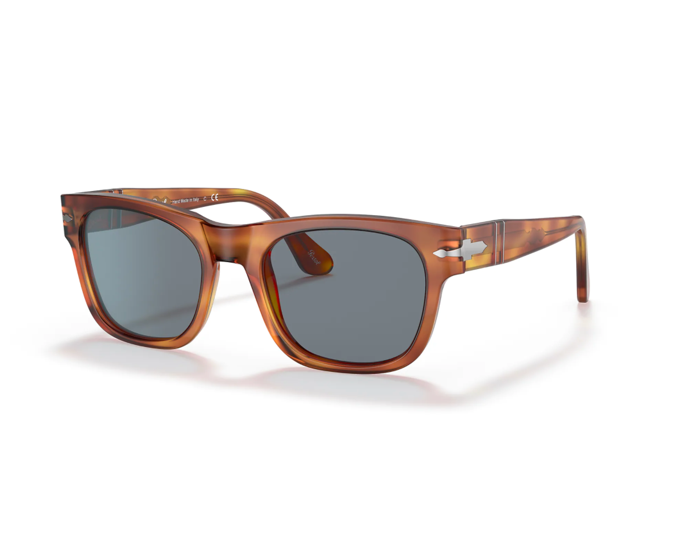 Persol | 3269S | Terra Di Siena 96/56 w/ Light Blue | 52