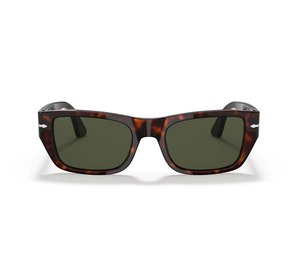 Persol | 3268S | Havana w/ Green | 53