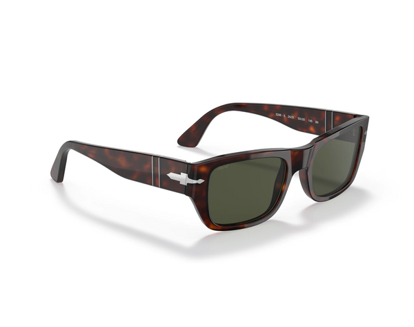 Persol | 3268S | Havana w/ Green | 53