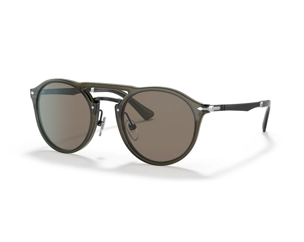 Persol | 3264S | Opal Smoke w/ Antique Grey | 50