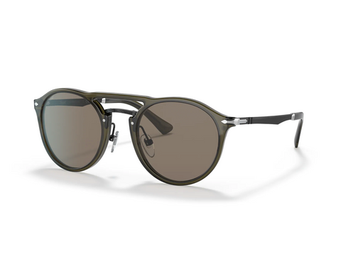 Persol | 3264S | Opal Smoke w/ Antique Grey | 50