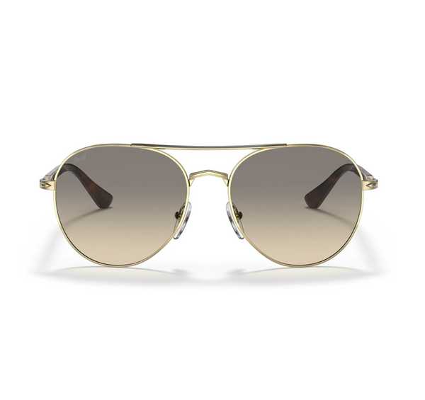 Persol | PO2477S | Gold w/ Polar Gradient Brown | 54