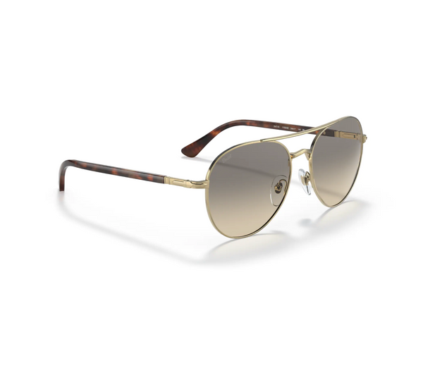 Persol | PO2477S | Gold w/ Polar Gradient Brown | 54