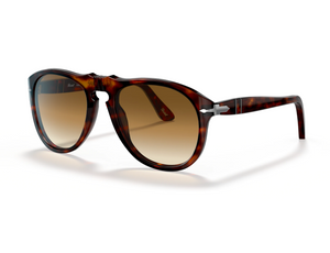 Persol | PO0649S | Havana w/ Crystal Brown Gradient | 54