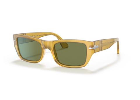 Persol | 3268S | Miele w/ Green | 53